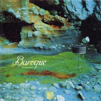 Cover for Susumu Yokota · Baroque (LP) [Remastered edition] (2024)