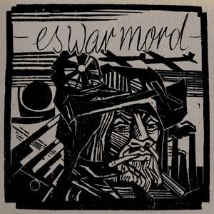 Cover for Es War Mord · Unter Kannibalen (LP) (2017)