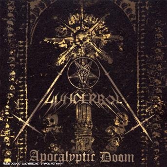 Cover for Thunderbolt · Apocalyptic Doom (CD) (2011)