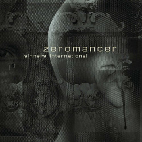 Cover for Zeromancer · Sinners International Deluxe-Digi (CD) (2008)