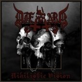 Cover for Die Hard · Nihilistic Vision (CD) (2009)