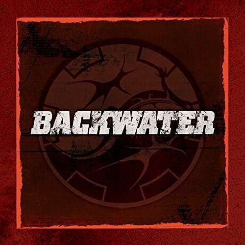 Cover for Backwater (CD) (2015)