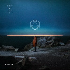 Cover for Odesza · A Moment Apart (CD) [Japan Import edition] (2017)