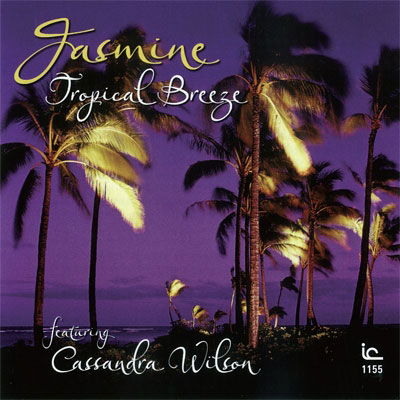 Cover for Jasmine · Tropical Breeze (CD) [Japan Import edition] (2014)