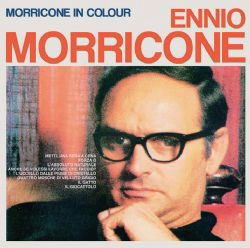 Morricone in Colour (4cd Box Set) - Ennio Morricone - Musik - 65XF - 4526180395591 - 21. september 2016