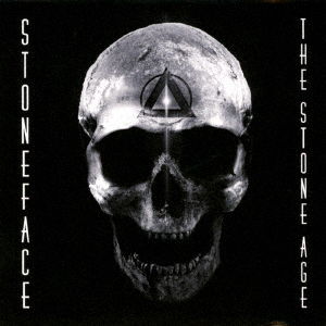 Cover for Stoneface · The Stone Age (CD) [Japan Import edition] (2017)