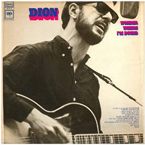 Wonder Where I`m Bound - Dion - Music - OCTAVE - 4526180465591 - November 14, 2018