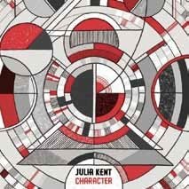 Cover for Julia Kent · Character (CD) [Japan Import edition] (2019)