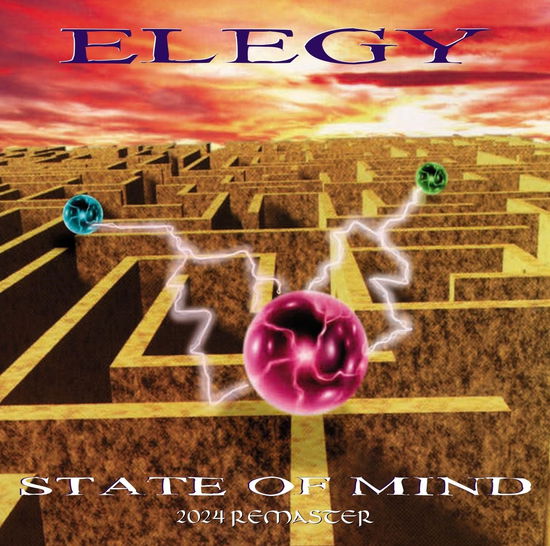 Cover for Elegy · State of Mind (CD) [Japan Import edition] (2024)
