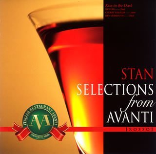 Stan Selection from Avanti Presented (CD) [Japan Import edition] (2007)