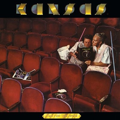 Cover for Kansas · Two For The Show (CD) [Limited edition] (2011)