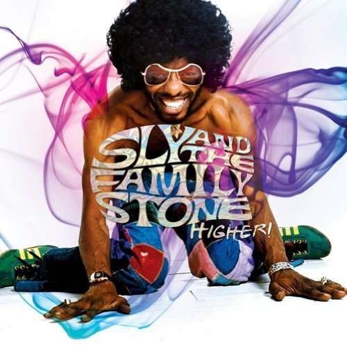 Cover for Sly &amp; the Family Stone · Higher (CD) [Limited edition] [Box set] (2013)