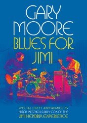 Cover for Gary Moore · Blues for Jimi (MBD) [Japan Import edition] (2012)