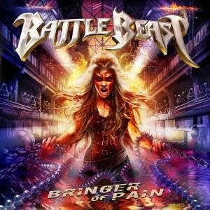 Cover for Battle Beast · Bringer of Pain (CD) [Japan Import edition] (2017)