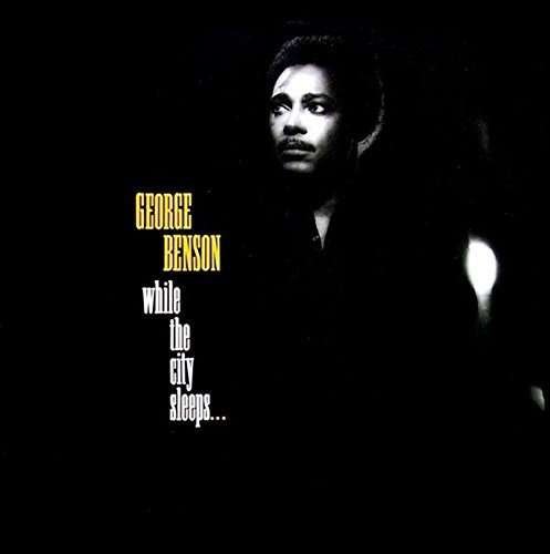 Cover for George Benson · While the City Sleeps (CD) [Limited edition] (2015)