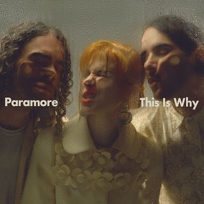 Cover for Paramore · This is Why (CD) [Japan Import edition] (2023)