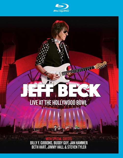 Live at Hollywood Bowl 2016 - Jeff Beck - Musikk - 1YM - 4947817267591 - 27. september 2017