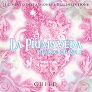 Cover for Guild · Spring EP 2011 -la Primavera- (CD) [Japan Import edition] (2011)