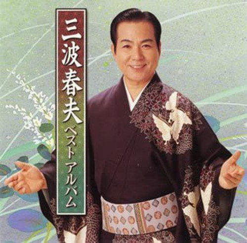 Minami Haruo Best Album - Haruo Minami - Muzyka - TE - 4988004097591 - 1 listopada 2005