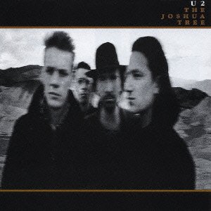 Cover for U2 · Johsua Tree (CD) (2002)