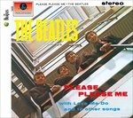 Cover for The Beatles · Please Please Me (CD) [Digipak] (2014)