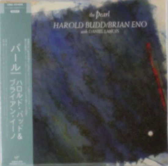 Pearl - Brian Eno - Musik - EMI - 4988006556591 - 25. September 2013