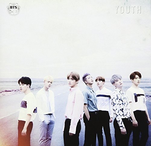 Cover for Bts · Youth (CD) [Japan Import edition] (2016)