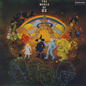 World of Oz - World of Oz - Música - UNIVERSAL - 4988031420591 - 14 de maio de 2021