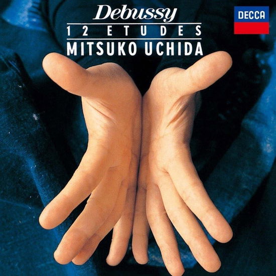 Cover for Debussy / Uchida,mitsuko · Debussy: 12 Etudes (CD) [Japan Import edition] (2024)