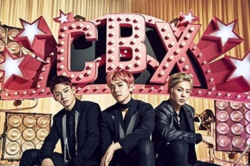 Cover for Exo-Cbx · Magic (CD) [Japan Import edition] (2018)