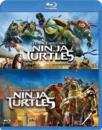 Teenage Mutant Ninja Turtles:best Value Blu-ray Set <limited> - Megan Fox - Music - NBC UNIVERSAL ENTERTAINMENT JAPAN INC. - 4988102669591 - June 6, 2018