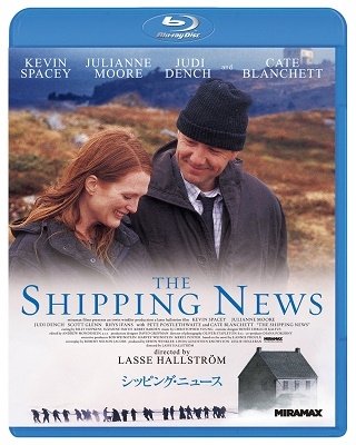 Cover for Kevin Spacey · The Shipping News (MBD) [Japan Import edition] (2021)