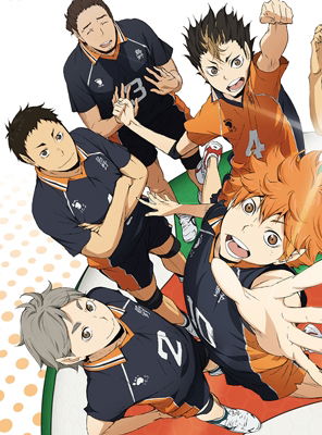 Haikyu!! Vol.9 - Furudate Haruichi - Muziek - TOHO CO. - 4988104850591 - 18 maart 2015