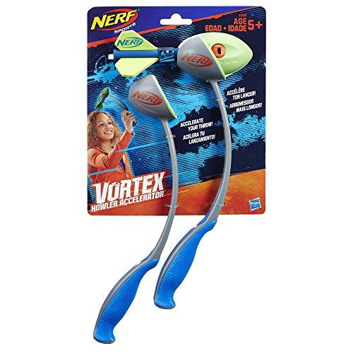 Cover for Hasbro · NERF - Vortex Howler Accelerator (Toys) (2019)