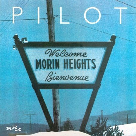 Morin Heights - Pilot - Muzyka - RPM RECORDS - 5013929598591 - 23 lipca 2009