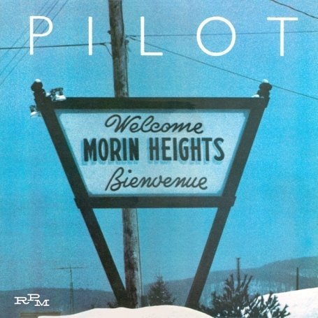 Morin Heights - Pilot - Musik - RPM RECORDS - 5013929598591 - 23. juli 2009