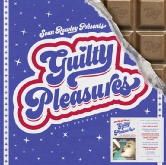 Sean Rowley Presents Guilty Pleasures (20th Anniversary Edition) - Guilty Pleasures 20  Various Artist - Music - DEMON RECORDS CURATED COMPILATION - 5014797910591 - February 2, 2024