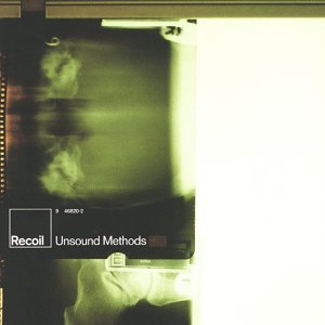 Cover for Recoil · Unsound Methods (CD) (2022)
