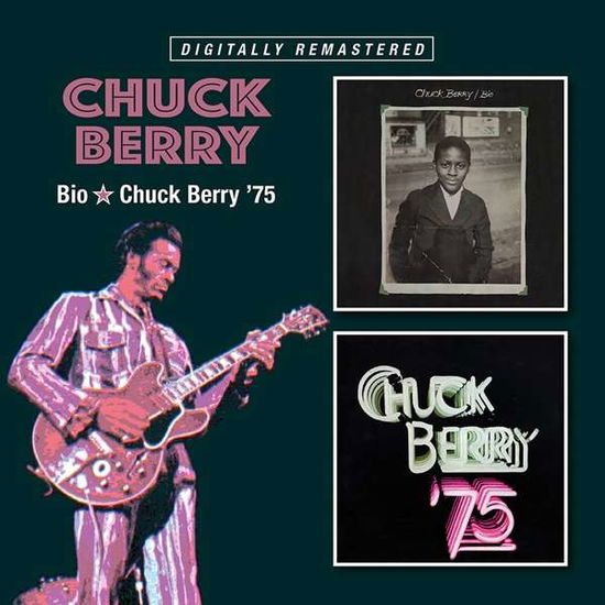 Bio / Chuck Berry 75 - Chuck Berry - Musik - BGO RECORDS - 5017261214591 - 3. september 2021