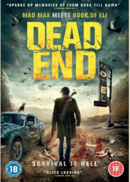 Cover for Dead End (DVD) (2017)