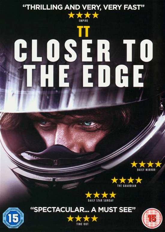 Cover for Tt: Closer to the Edge (DVD) (2011)