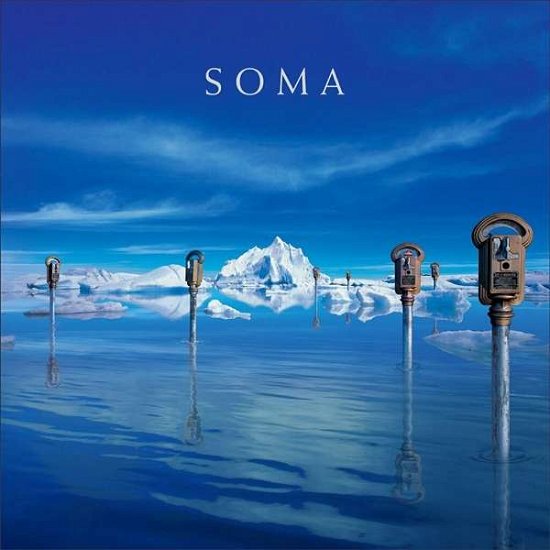 Cover for Soma · Headed For Zero (CD) (2021)