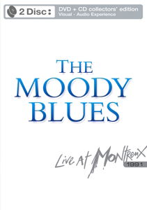 Live at Montreux 1991 - Moody Blues - Filme - EAGLE ROCK ENTERTAINMENT - 5034504907591 - 14. April 2017