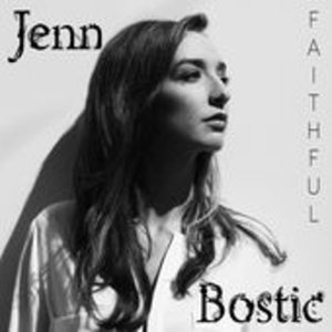 Faithful - Jenn Bostic - Musikk - JENN BOSTIC MUSIC - 5037300795591 - 6. desember 2019