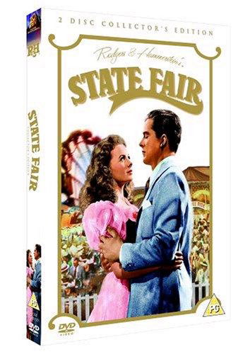 State Fair - Collectors Edition - State Fair Collector's Edition - Filmy - 20th Century Fox - 5039036025591 - 20 marca 2006