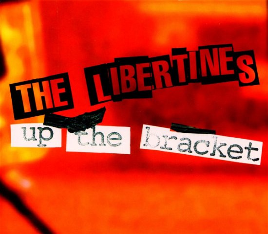 Cover for The Libertines · Up the bracket (CD) (2016)