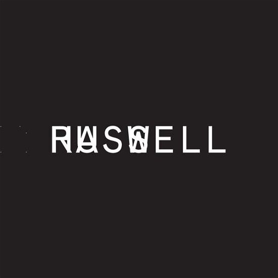 Cover for Russell Haswell · As Sure as Night Follows Day (LP) (2023)
