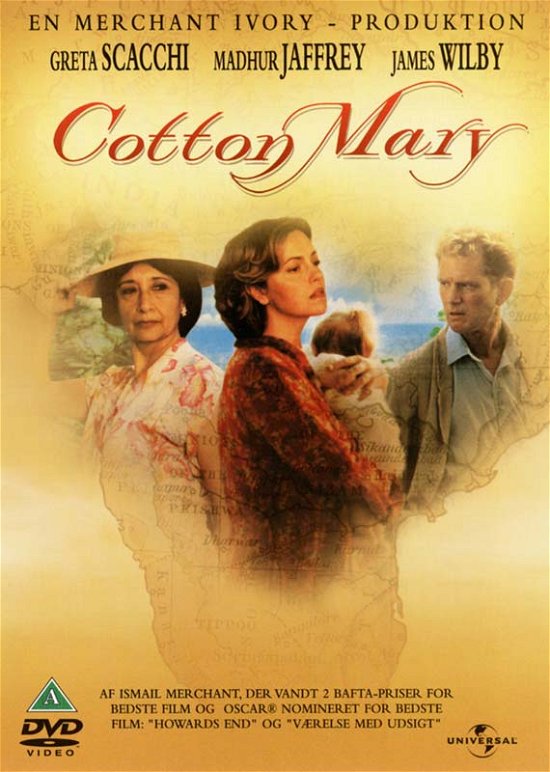 Cover for Cotton Mary (DVD) (2005)