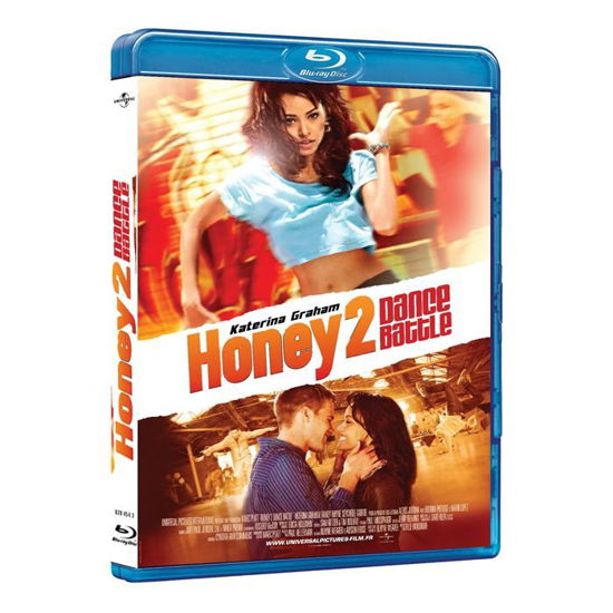 Cover for Honey 2 : Dance Battle (Blu-Ray)