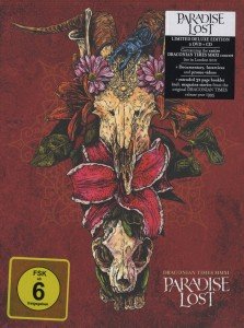 Cover for Paradise Lost · Draconian Times Mmxi (DVD/CD) [Limited edition] (2011)